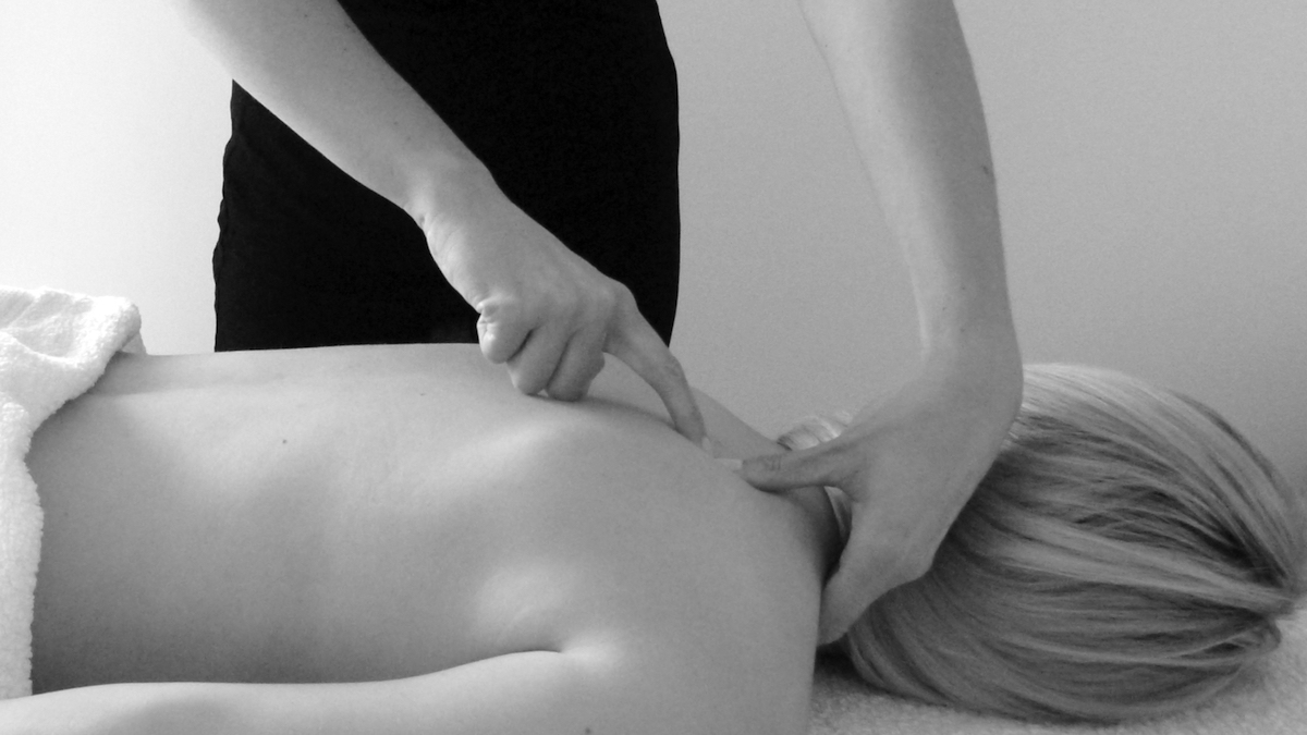terapia bowen BoomerangBW2